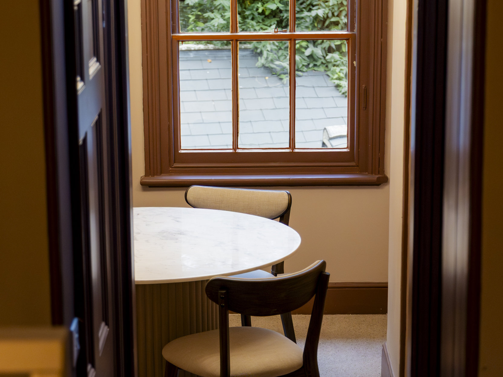 Olive and Wilde Studio meeting room